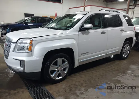 2017 GMC Terrain Denali from USA, damaged, VIN 2GKFLVEK9H6212427
